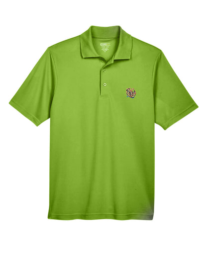 Core365 Men's Origin Performance Piqué Polo 88181 - Embroidered