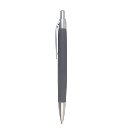 Promo Click-Action Plastic Ballpoint Pen - Single Color or Full Color Printed