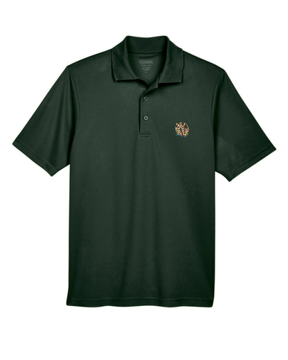 Core365 Men's Origin Performance Piqué Polo 88181 - Embroidered