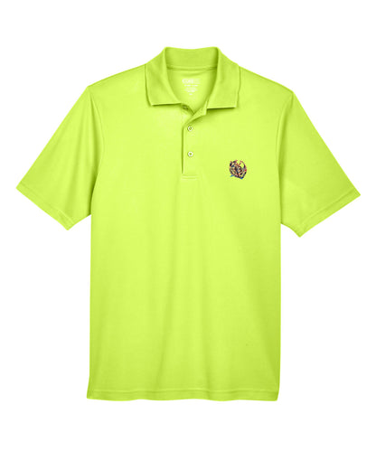 Core365 Men's Origin Performance Piqué Polo 88181 - Embroidered