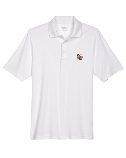 Core365 Men's Origin Performance Piqué Polo 88181 - Embroidered