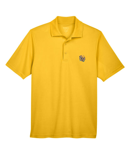 Core365 Men's Origin Performance Piqué Polo 88181 - Embroidered