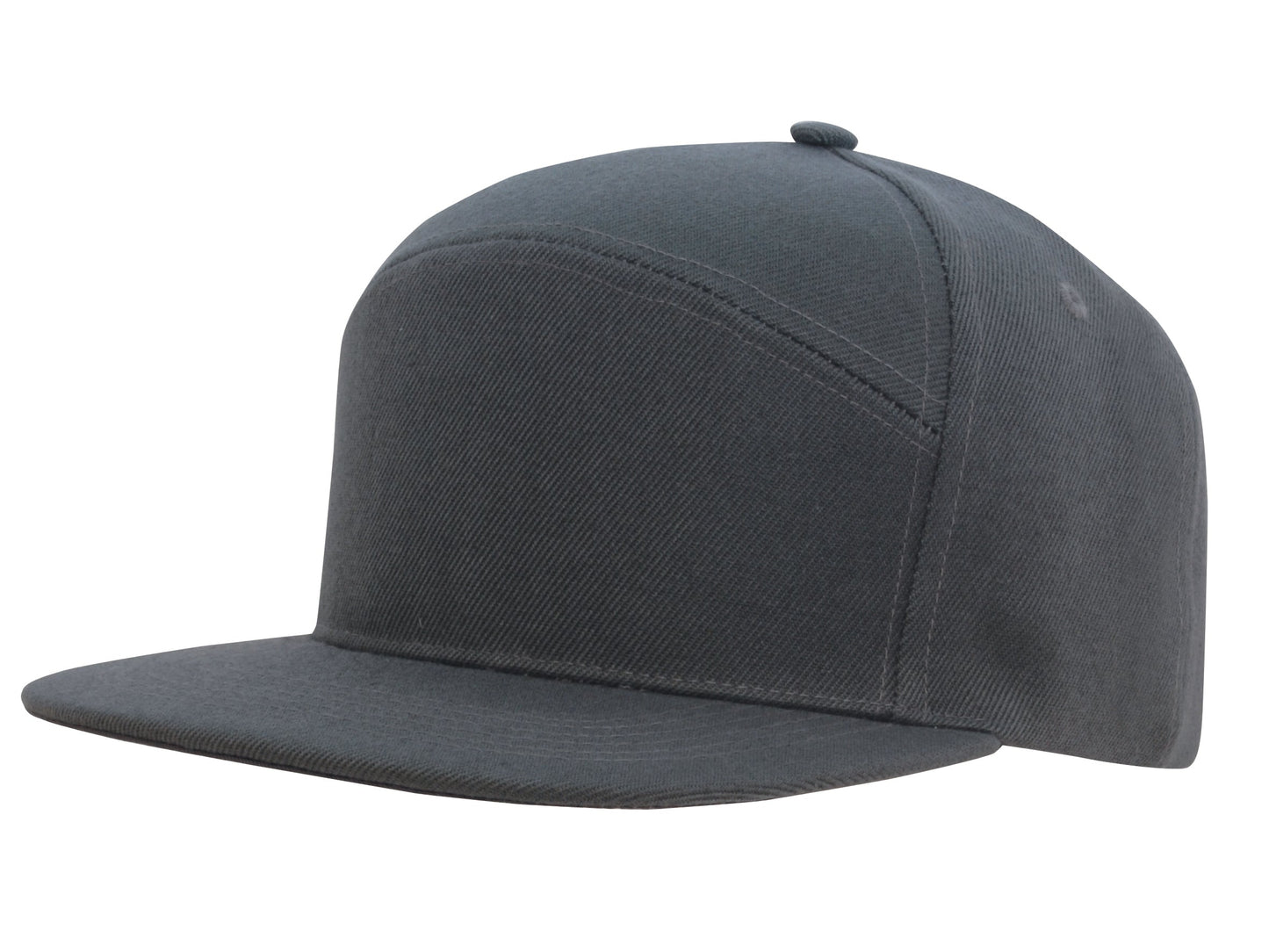 Premium American Twill A Frame Cap - Logo Embroidered