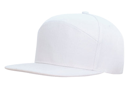 Premium American Twill A Frame Cap - Logo Embroidered