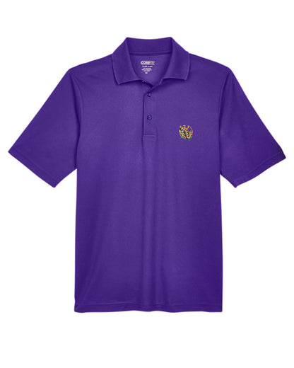 Core365 Men's Origin Performance Piqué Polo 88181 - Embroidered