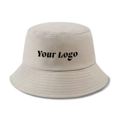 Custom Bucket Hat - Logo Embroidered