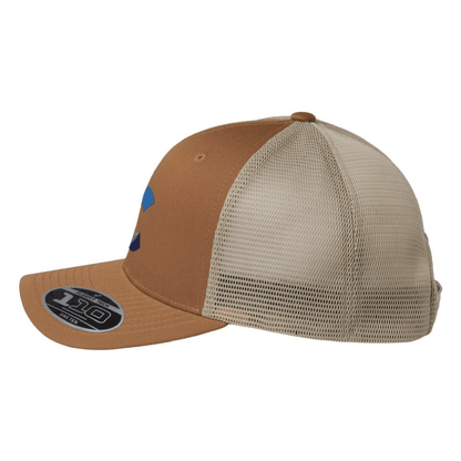 Flexfit - 110® Mesh-Back Cap - Logo Embroidered