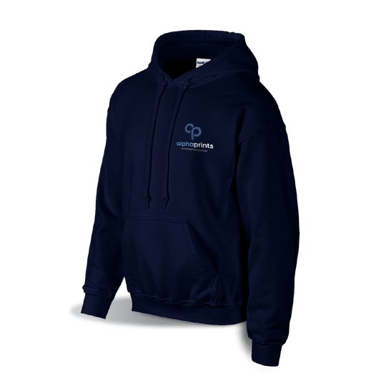 Gildan Adult Heavy Blend 8oz Hoodie G185 - Embroidered