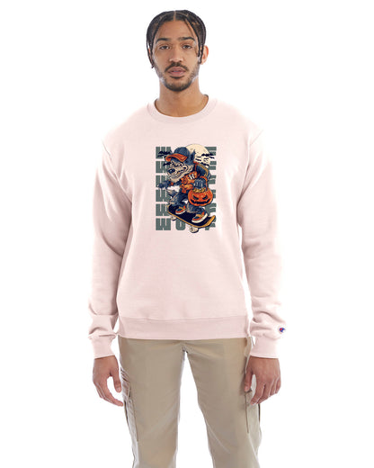 Champion Adult Powerblend® Crewneck Sweatshirt S600