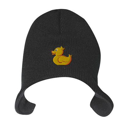 Helmet Beanie with Fleece Insulation - Logo Emboridered