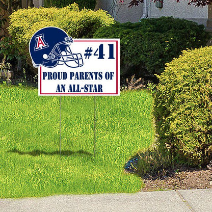 4mm Coroplast Lawn sign / Yard Sign