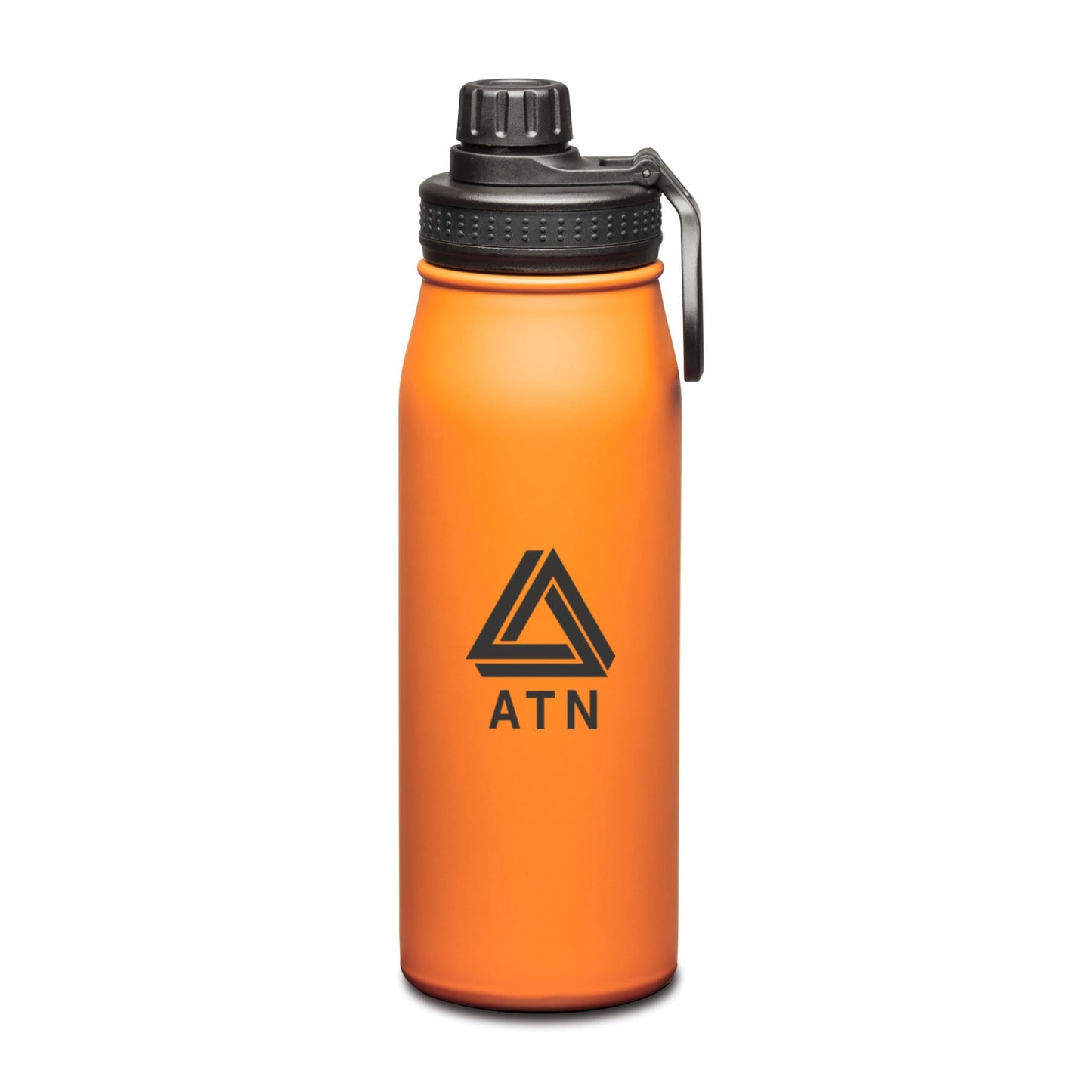 Cienega SS Double Wall Vacuum Insulated Water Bottle w/ Twist Chug Lid - Single Color or Full Color Printing