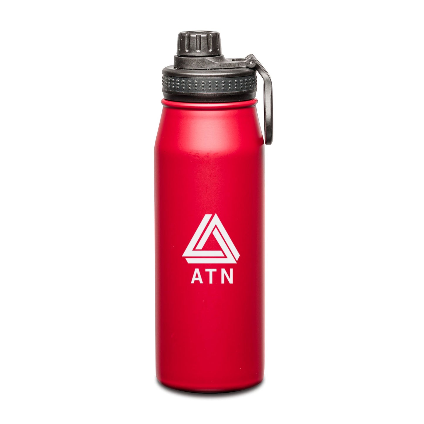 Cienega SS Double Wall Vacuum Insulated Water Bottle w/ Twist Chug Lid - Single Color or Full Color Printing