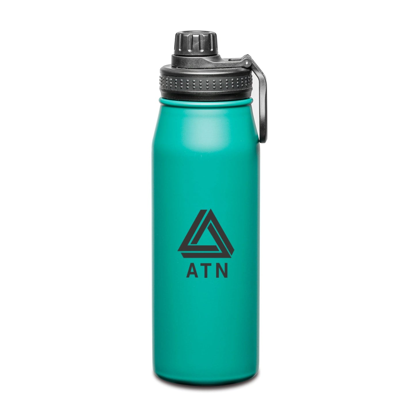 Cienega SS Double Wall Vacuum Insulated Water Bottle w/ Twist Chug Lid - Single Color or Full Color Printing