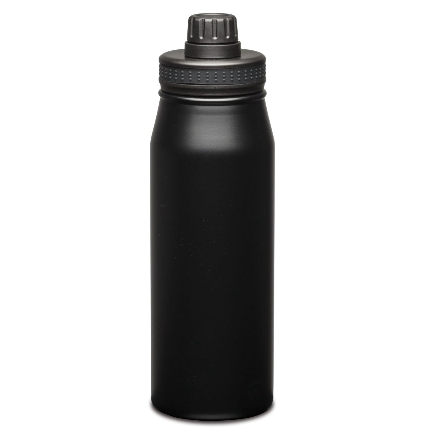 Cienega SS Double Wall Vacuum Insulated Water Bottle w/ Twist Chug Lid - Single Color or Full Color Printing