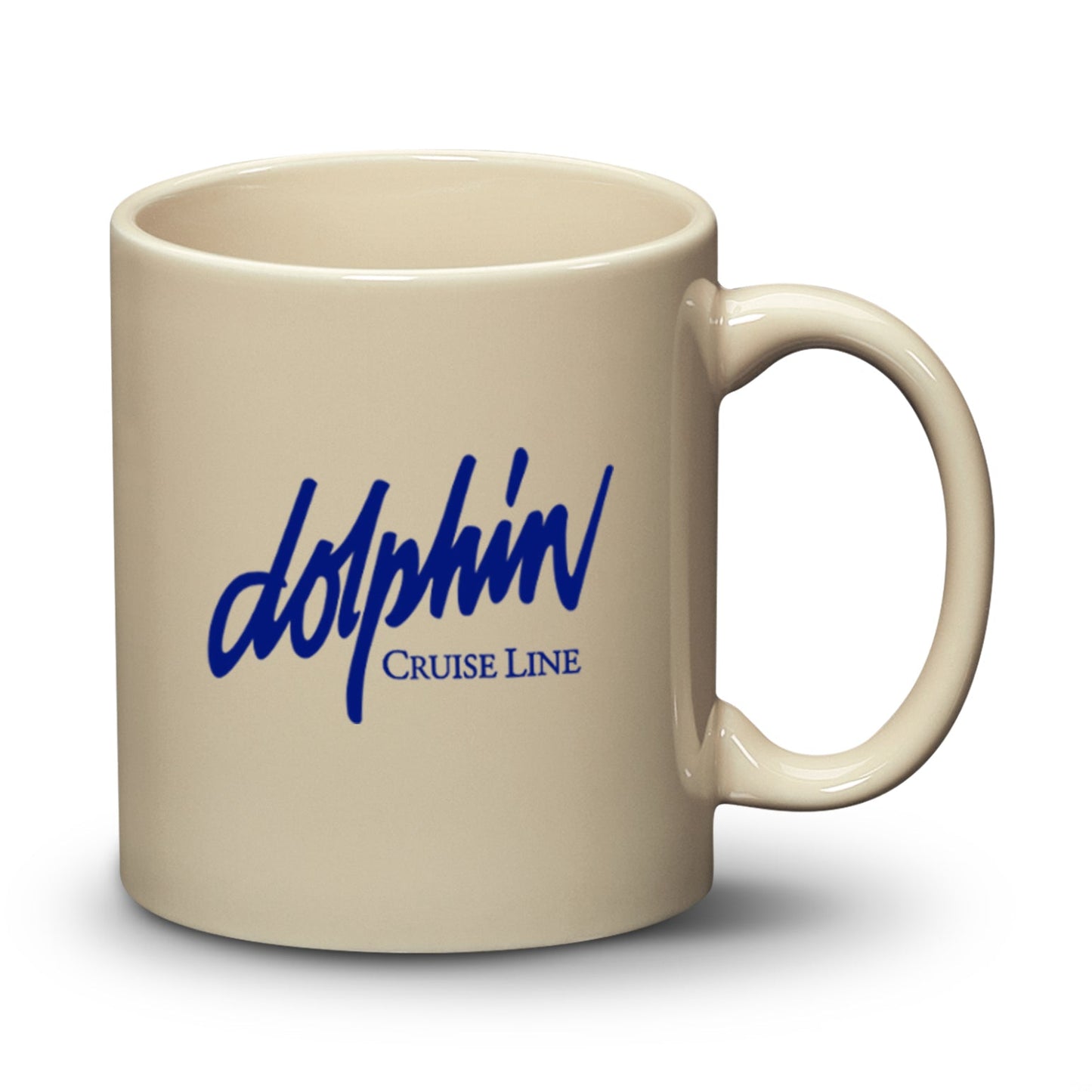 11oz Malibu Ceramic Mug In a Variety of Colors - Single Color or Deep Etch Logo (Packaging Box Includes)