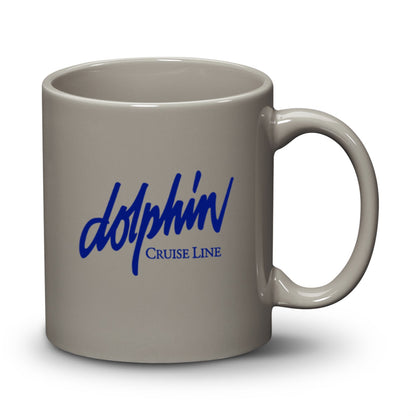 11oz Malibu Ceramic Mug In a Variety of Colors - Single Color or Deep Etch Logo (Packaging Box Includes)