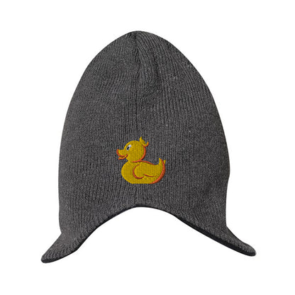 Helmet Beanie with Fleece Insulation - Logo Emboridered