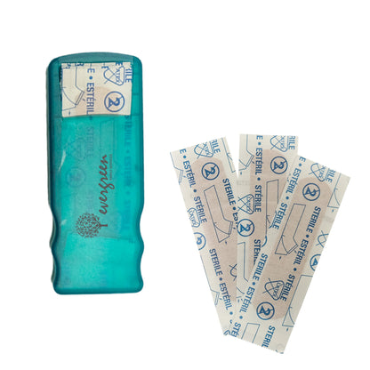 Primary Care™ Bandage Dispenser - Single Color Pad Printing Logo