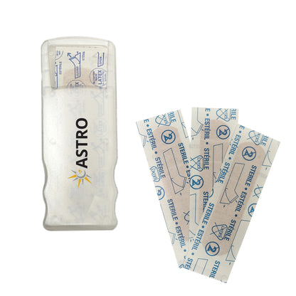 Primary Care™ Bandage Dispenser - Single Color Pad Printing Logo