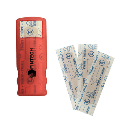 Primary Care™ Bandage Dispenser - Single Color Pad Printing Logo