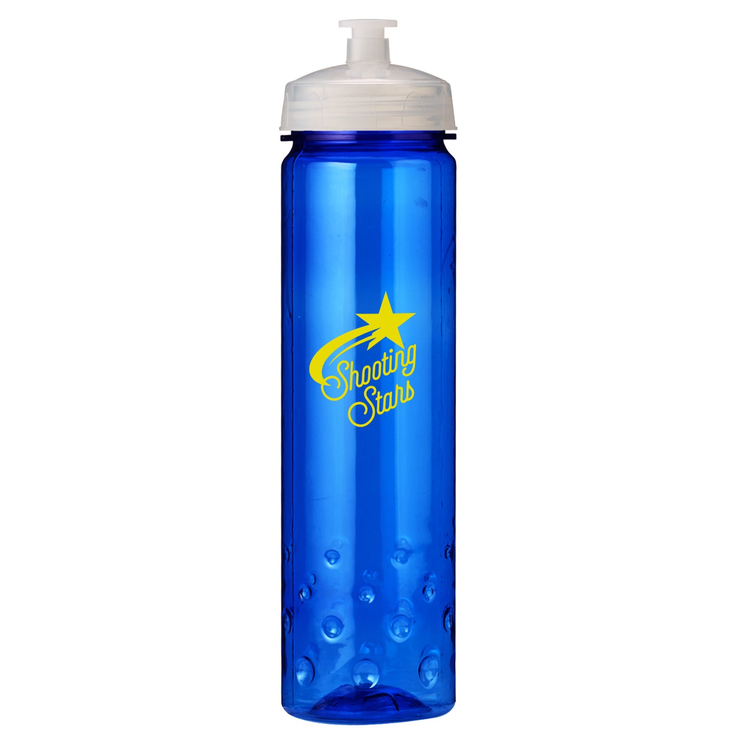 24 Oz. Polysure™ Inspire Bottle - Single Color Printing Logo