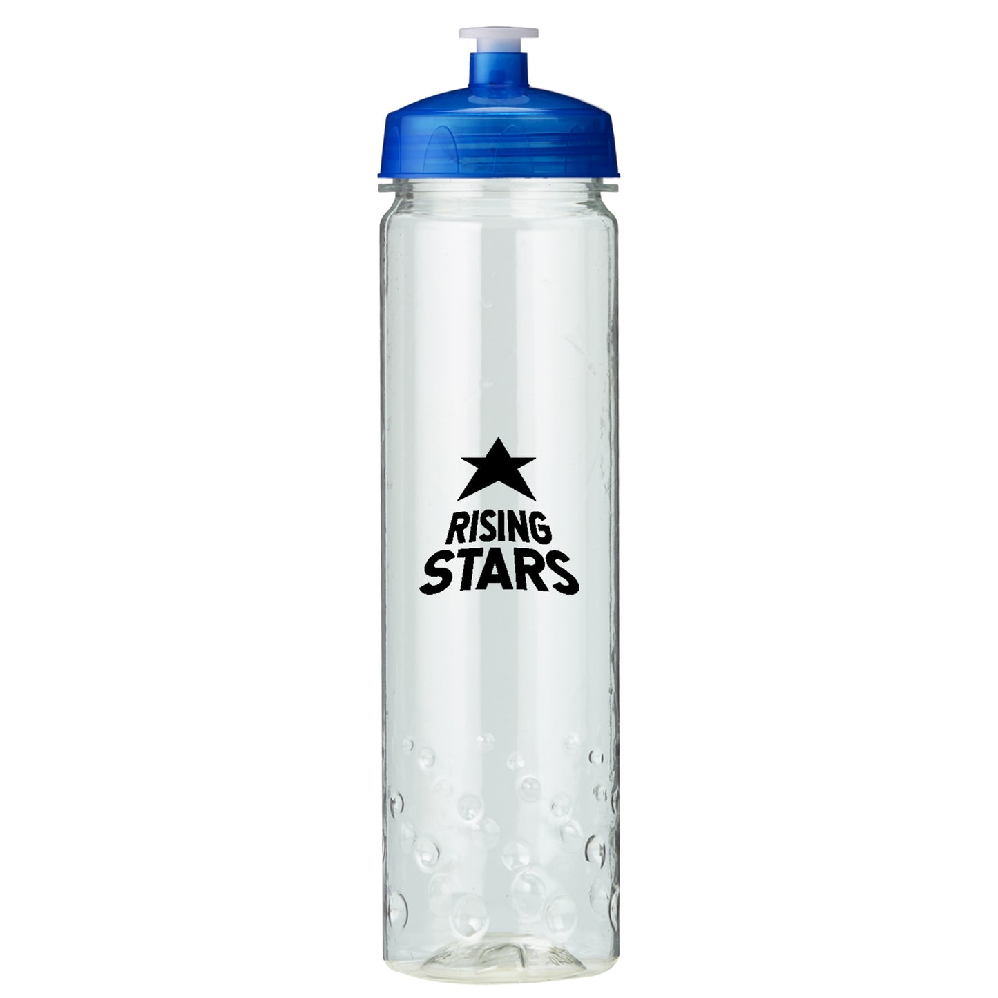 24 Oz. Polysure™ Inspire Bottle - Single Color Printing Logo