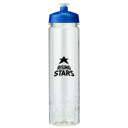 24 Oz. Polysure™ Inspire Bottle - Single Color Printing Logo