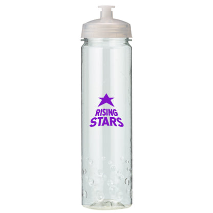 24 Oz. Polysure™ Inspire Bottle - Single Color Printing Logo