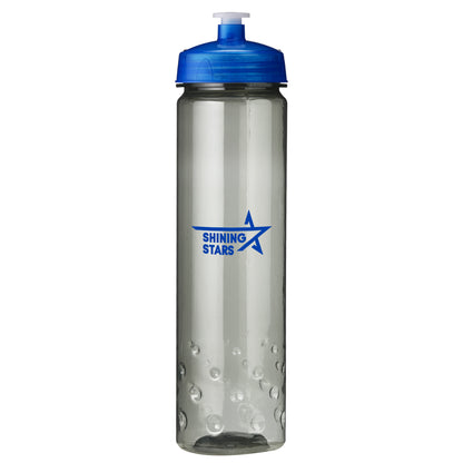 24 Oz. Polysure™ Inspire Bottle - Single Color Printing Logo