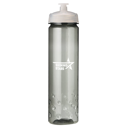 24 Oz. Polysure™ Inspire Bottle - Single Color Printing Logo