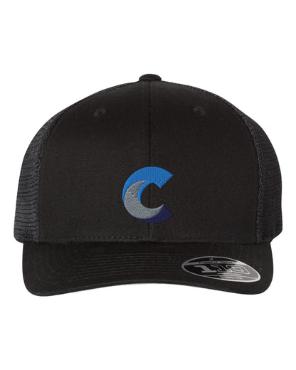 Flexfit - 110® Mesh-Back Cap - Logo Embroidered