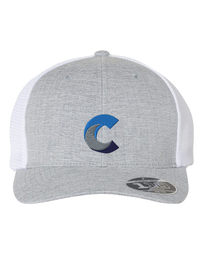 Flexfit - 110® Mesh-Back Cap - Logo Embroidered