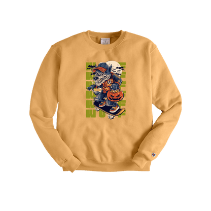 Champion Adult Powerblend® Crewneck Sweatshirt S600