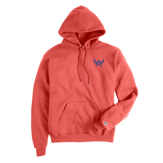 Champion Adult Powerblend® Pullover Hooded Sweatshirt s700 - Embroidered