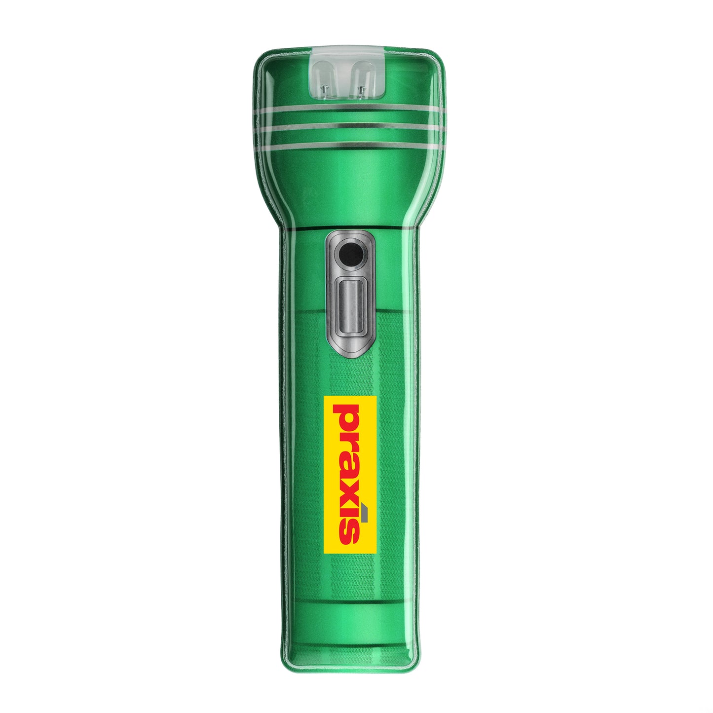 Dalston Magnetic LED Flashlight - Single or Full Color Logo Printing