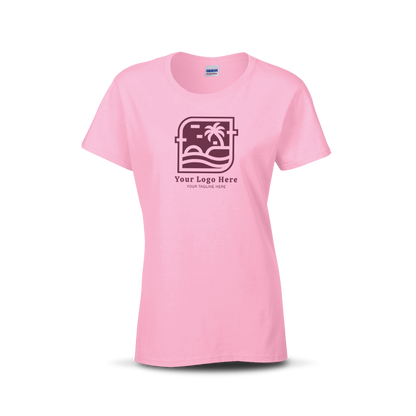 Gildan Ladies' Heavy Cotton T-Shirt G500L