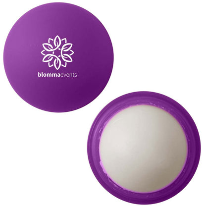 USA Made Comfort Lip Moisturizer - Single Color Pad Printing Logo