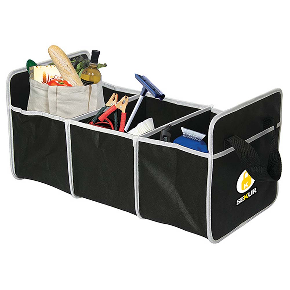 Castelo Non Woven Trunk Organizer - 22 1/2″ W x 11 1/2″ H x 12″ D