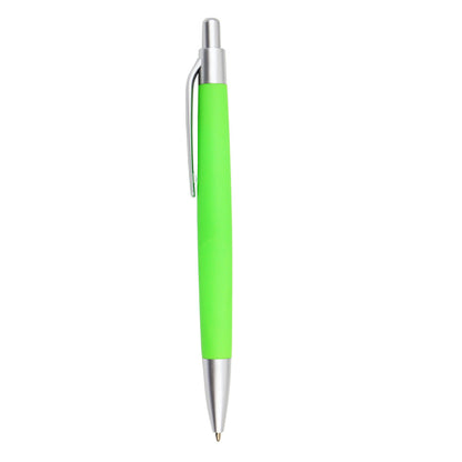 Promo Click-Action Plastic Ballpoint Pen - Single Color or Full Color Printed