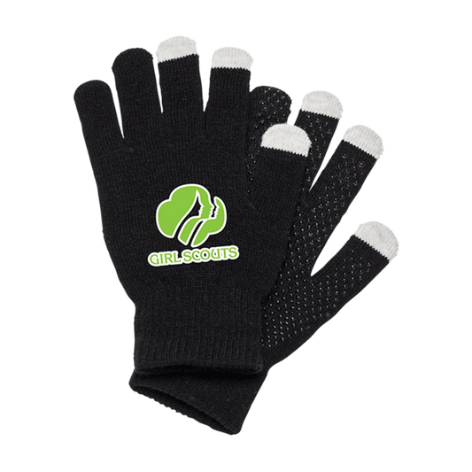 Conduct Touchscreen Gloves - APSR-O602