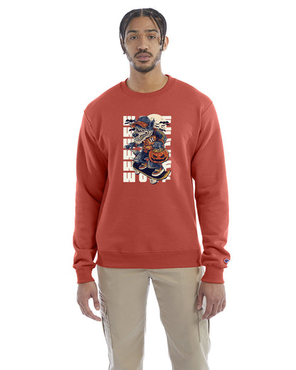 Champion Adult Powerblend® Crewneck Sweatshirt S600