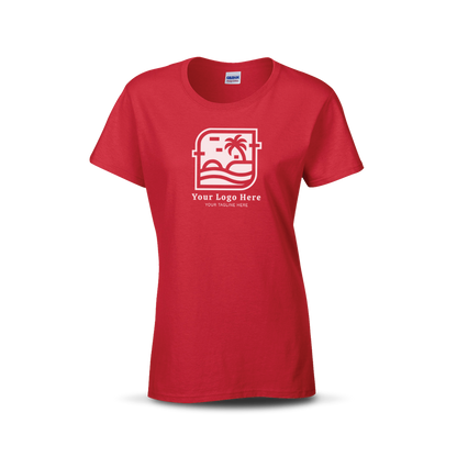 Gildan Ladies' Heavy Cotton T-Shirt G500L