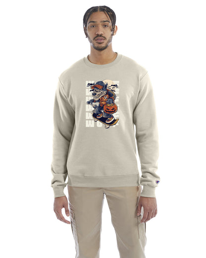 Champion Adult Powerblend® Crewneck Sweatshirt S600