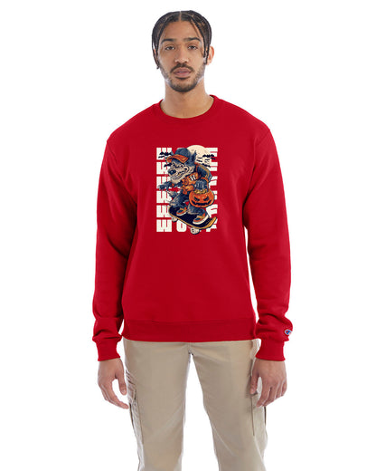 Champion Adult Powerblend® Crewneck Sweatshirt S600