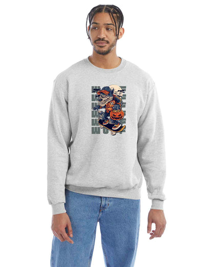 Champion Adult Powerblend® Crewneck Sweatshirt S600