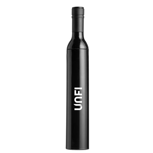 Parisian Bottle Umbrella APSR-U784 - Single or Full Color Logo Printing