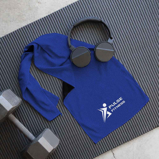 Krienes Cooling Towel - Single or Full color Printing Logo