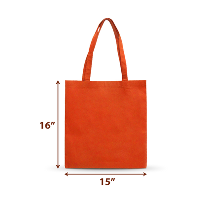 Best Value Non-Woven Bag  80gsm 15”W x 16”H